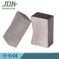 Jdk-S1 segmento de diamante afilado